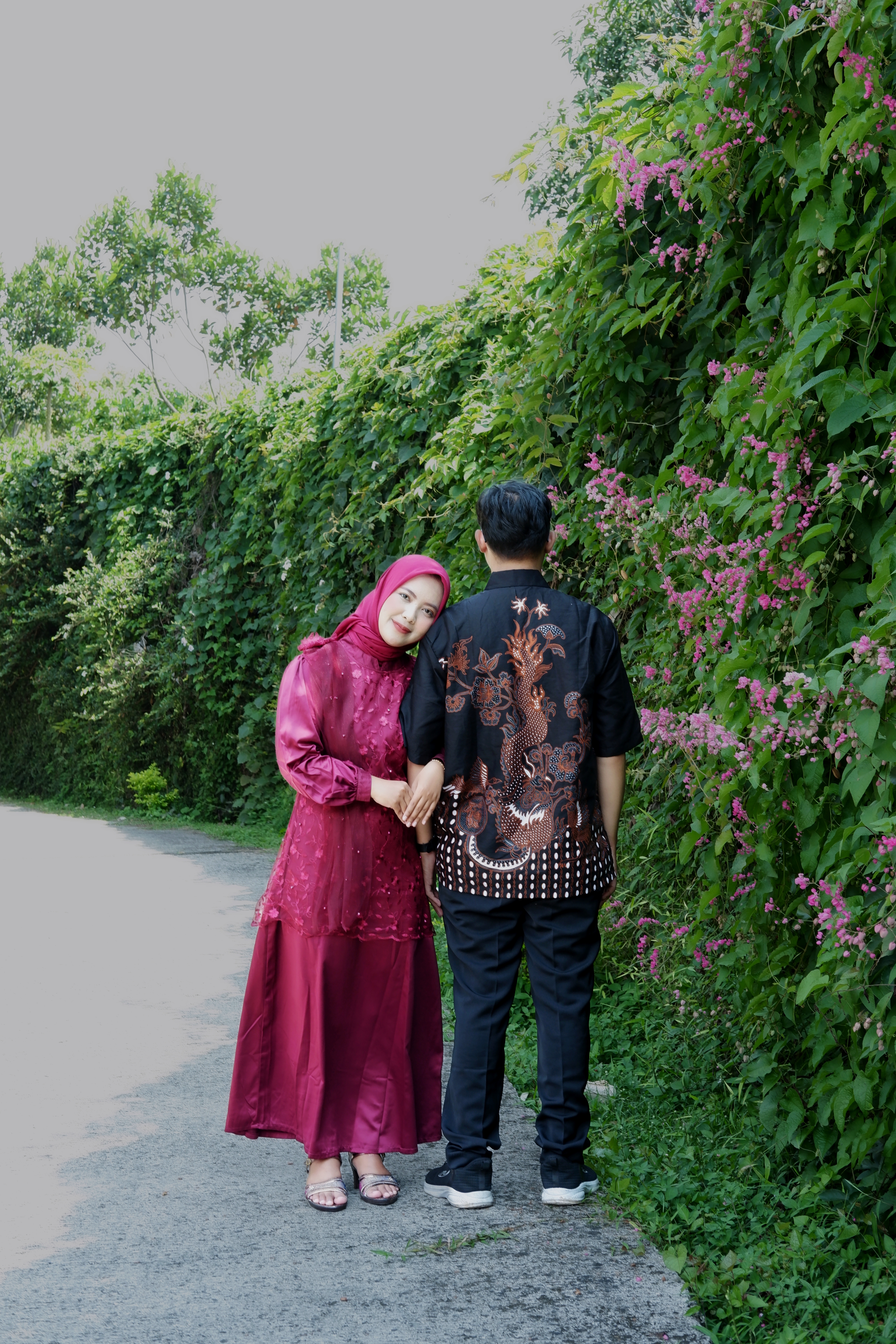 Foto Intan & Fajar